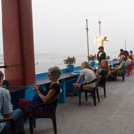 Vishnu Rest House Βαρανάσι Εξωτερικό φωτογραφία