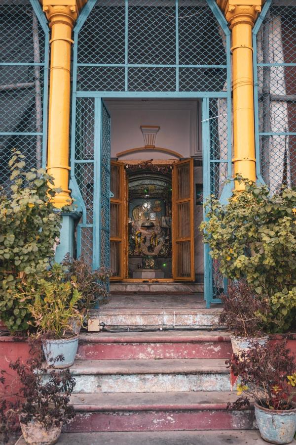 Vishnu Rest House Βαρανάσι Εξωτερικό φωτογραφία