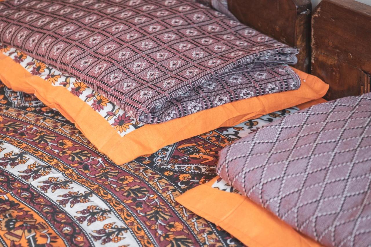 Vishnu Rest House Βαρανάσι Εξωτερικό φωτογραφία