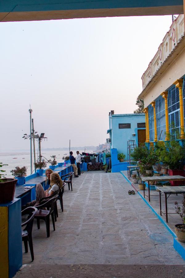 Vishnu Rest House Βαρανάσι Εξωτερικό φωτογραφία