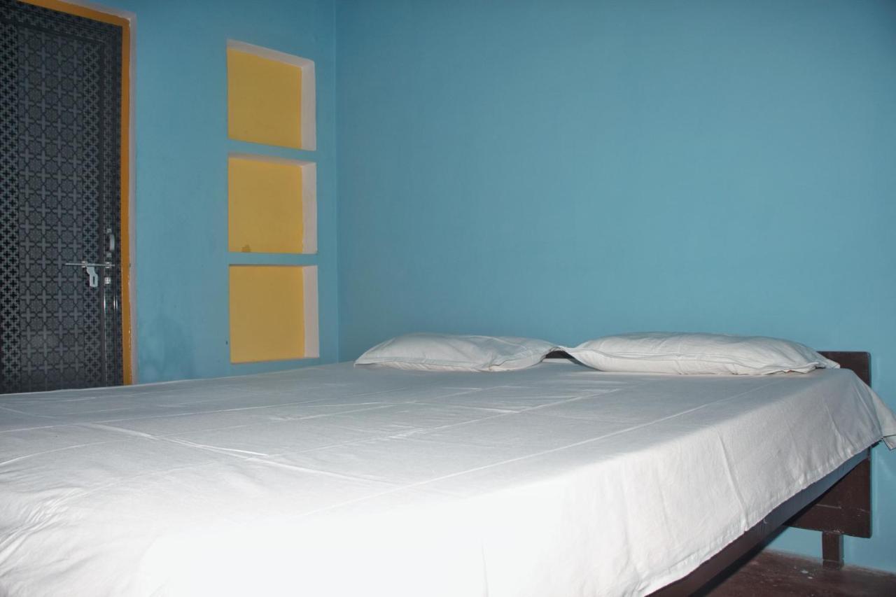 Vishnu Rest House Βαρανάσι Εξωτερικό φωτογραφία